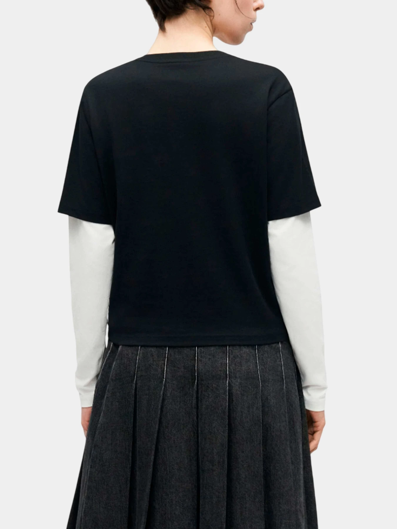 Футболки и поло Dickies модель DK0A88GKBLK1 Футболки и поло Dickies модель DK0A88GKBLK1 Фото