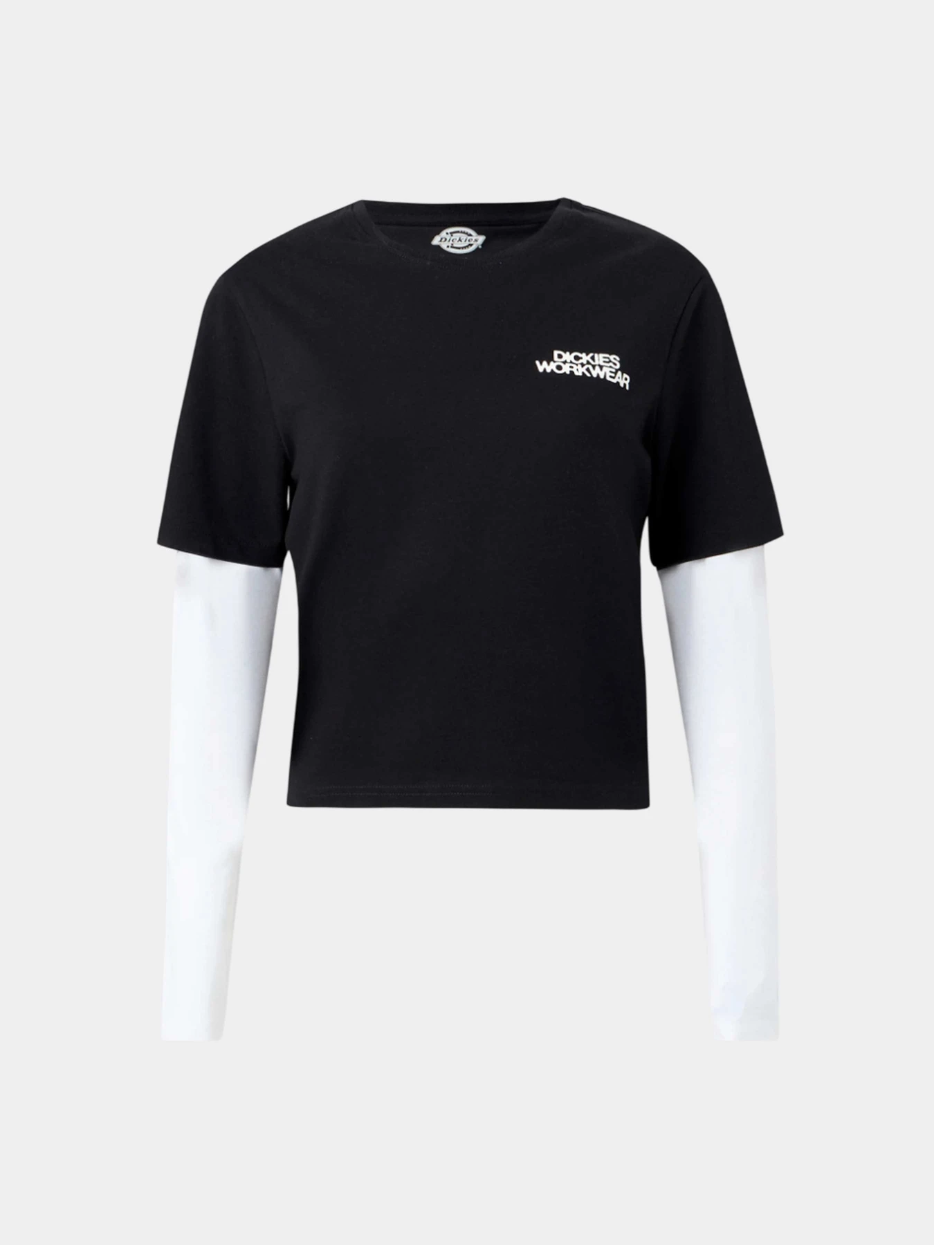 Футболки и поло Dickies модель DK0A88GKBLK1 Футболки и поло Dickies модель DK0A88GKBLK1 Фото