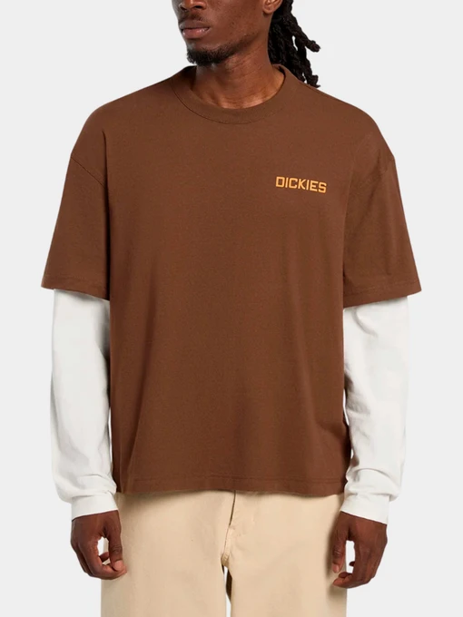 Футболки и поло Dickies модель DK0A88JF0TB1 Фото