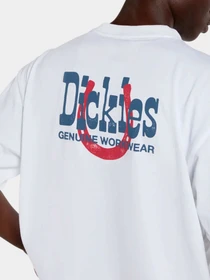 Футболки и поло Dickies модель DK0A88JV0WH1 Фото