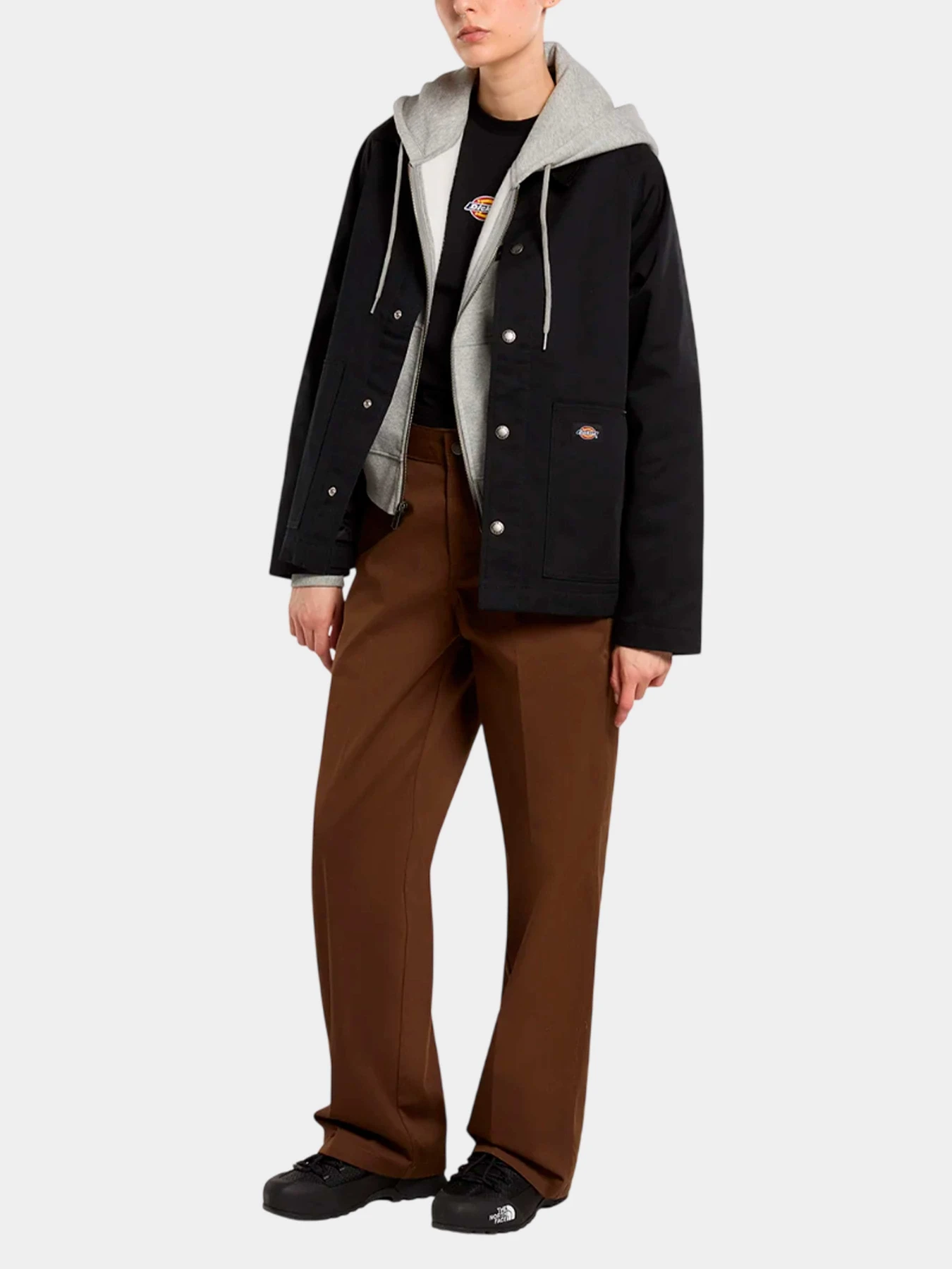 Куртки и дубленки Dickies модель DK0A88K2BLK1 Куртки и дубленки Dickies модель DK0A88K2BLK1 Фото