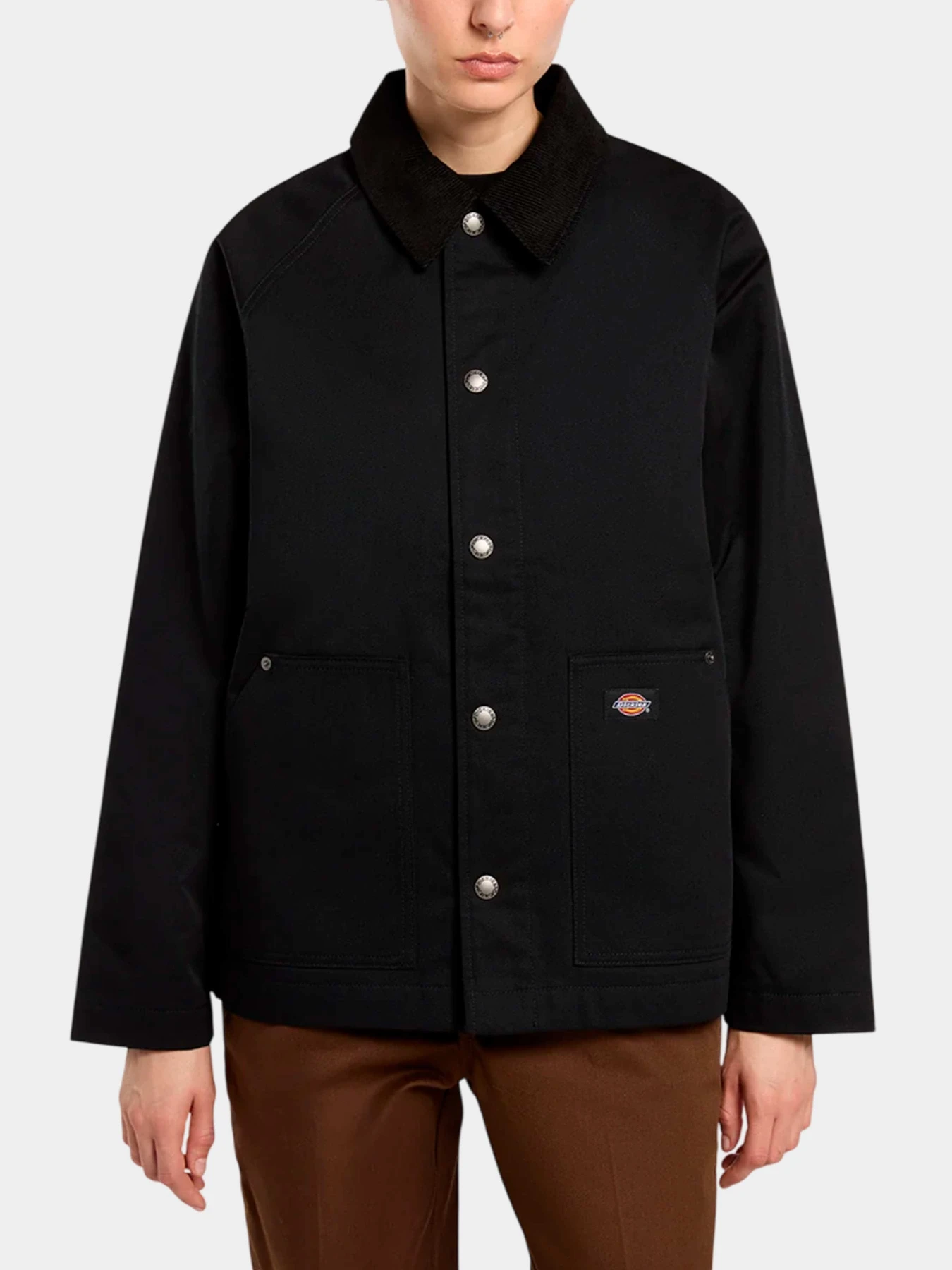 Куртки и дубленки Dickies модель DK0A88K2BLK1 Куртки и дубленки Dickies модель DK0A88K2BLK1 Фото