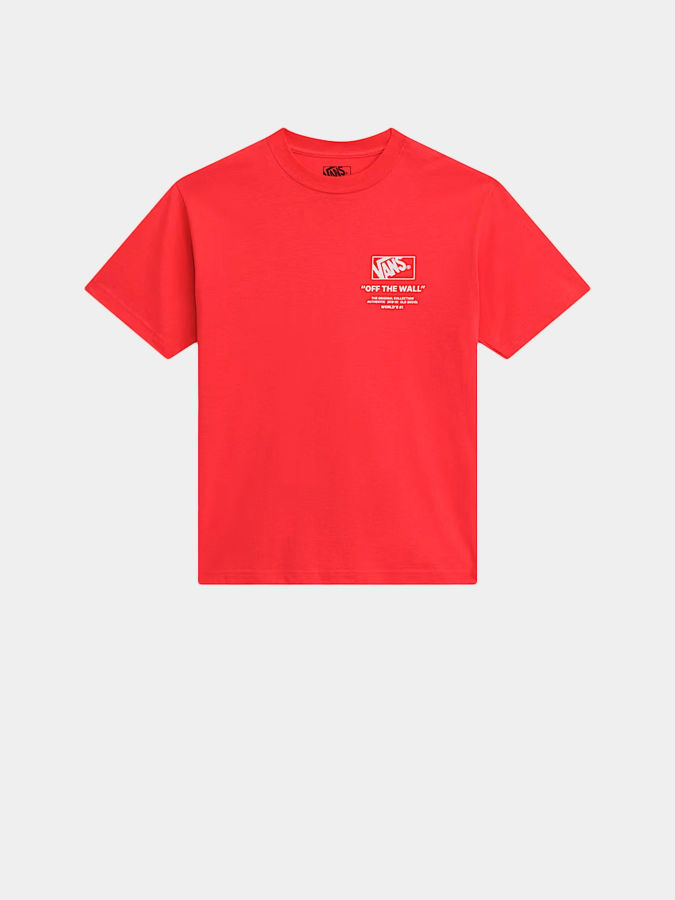 Футболки и поло Vans модель VN000PEWFO91 Футболки и поло Vans модель VN000PEWFO91 Фото