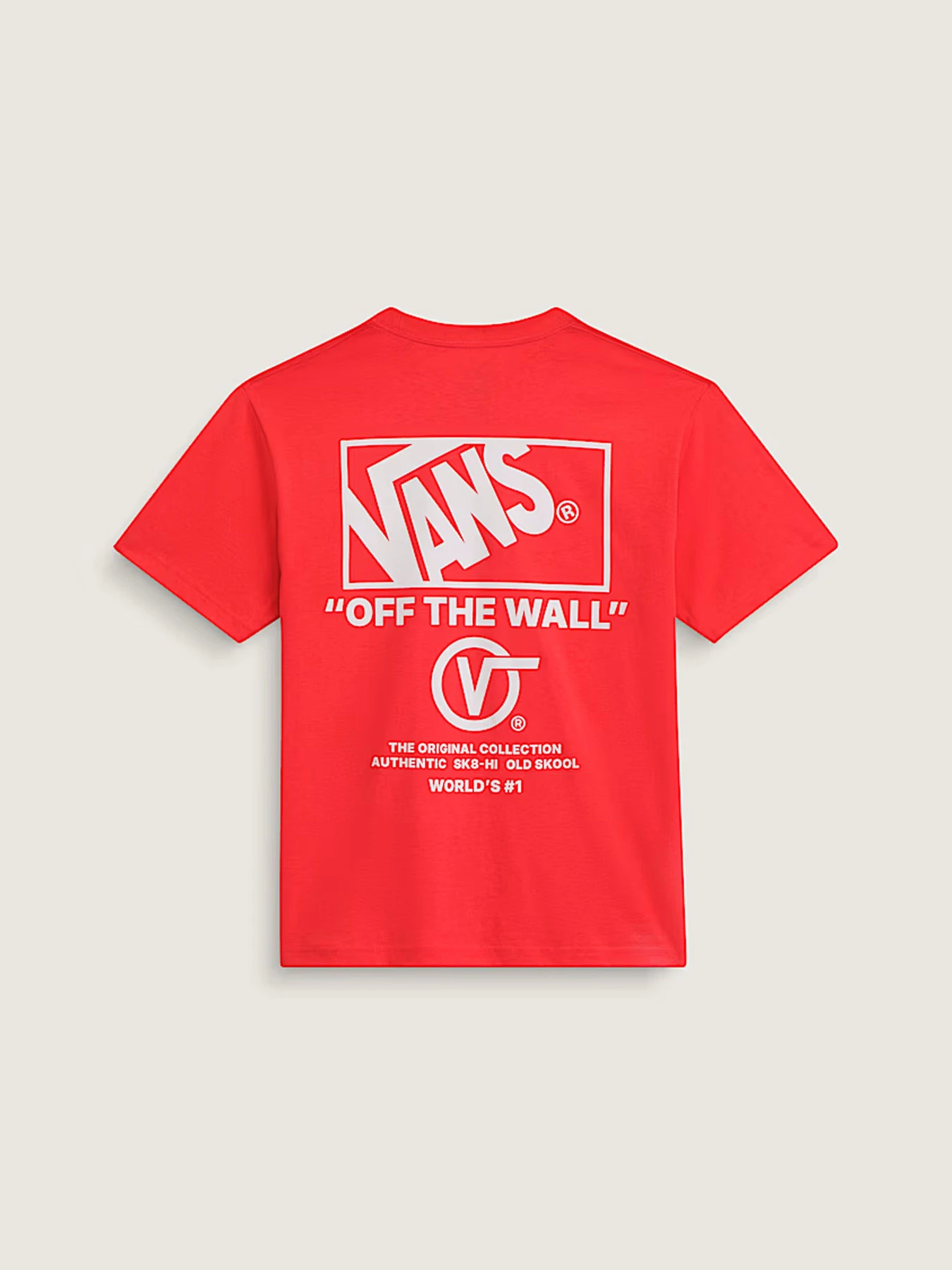 Футболки и поло Vans модель VN000PEWFO91 Футболки и поло Vans модель VN000PEWFO91 Фото