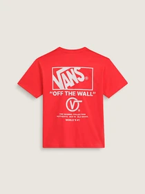 Футболки и поло Vans модель VN000PEWFO91 Фото