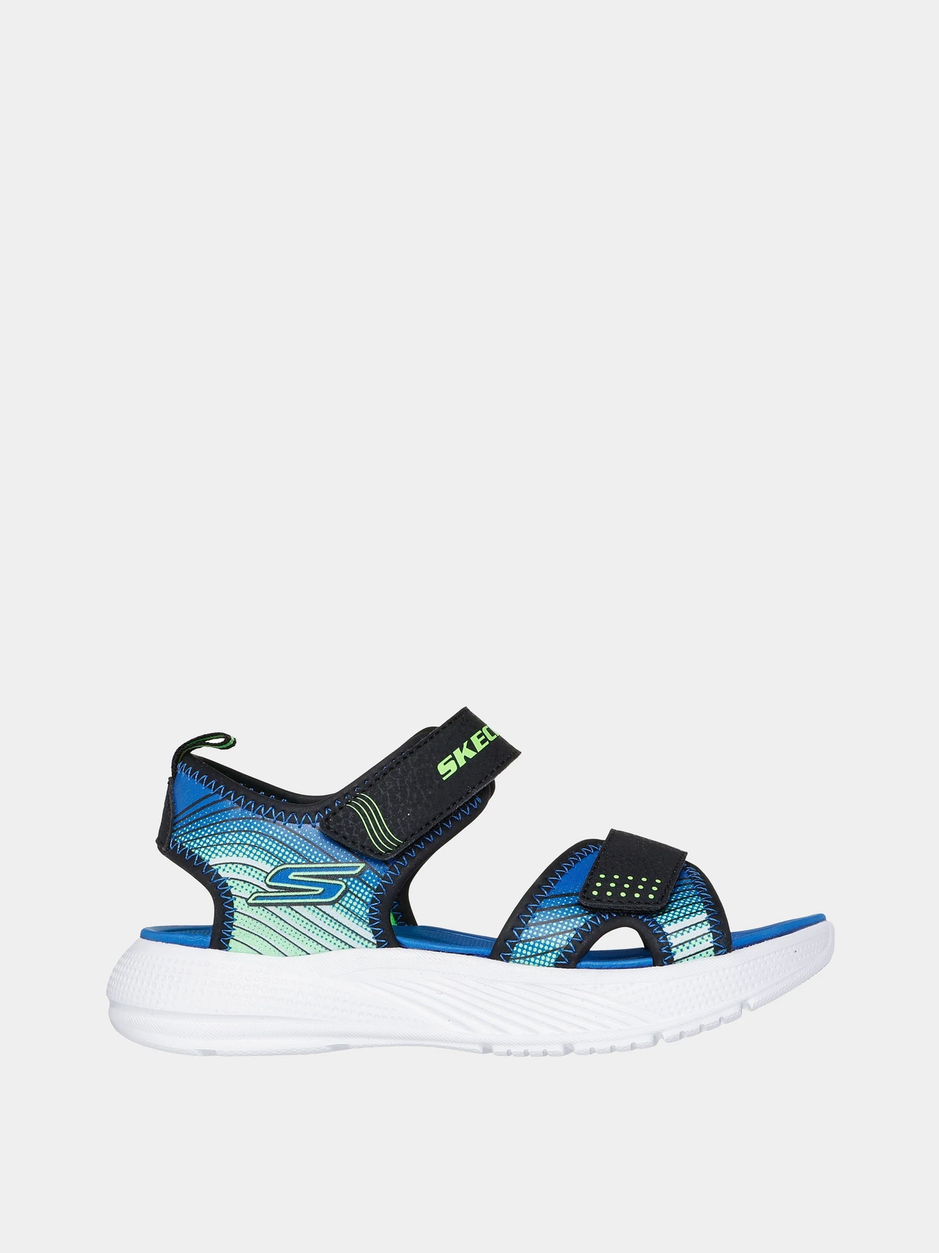 Сандалии Skechers модель 407034L BKLM Сандалии Skechers модель 407034L BKLM Фото