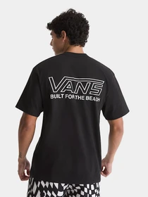Футболки и поло Vans модель VN000SR3BLK1 Фото