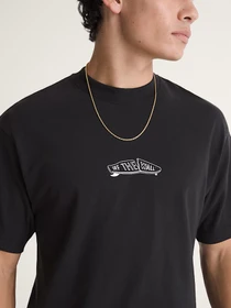 Футболки и поло Vans модель VN000SR3BLK1 Фото