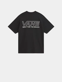 Футболки и поло Vans модель VN000SR3BLK1 Фото