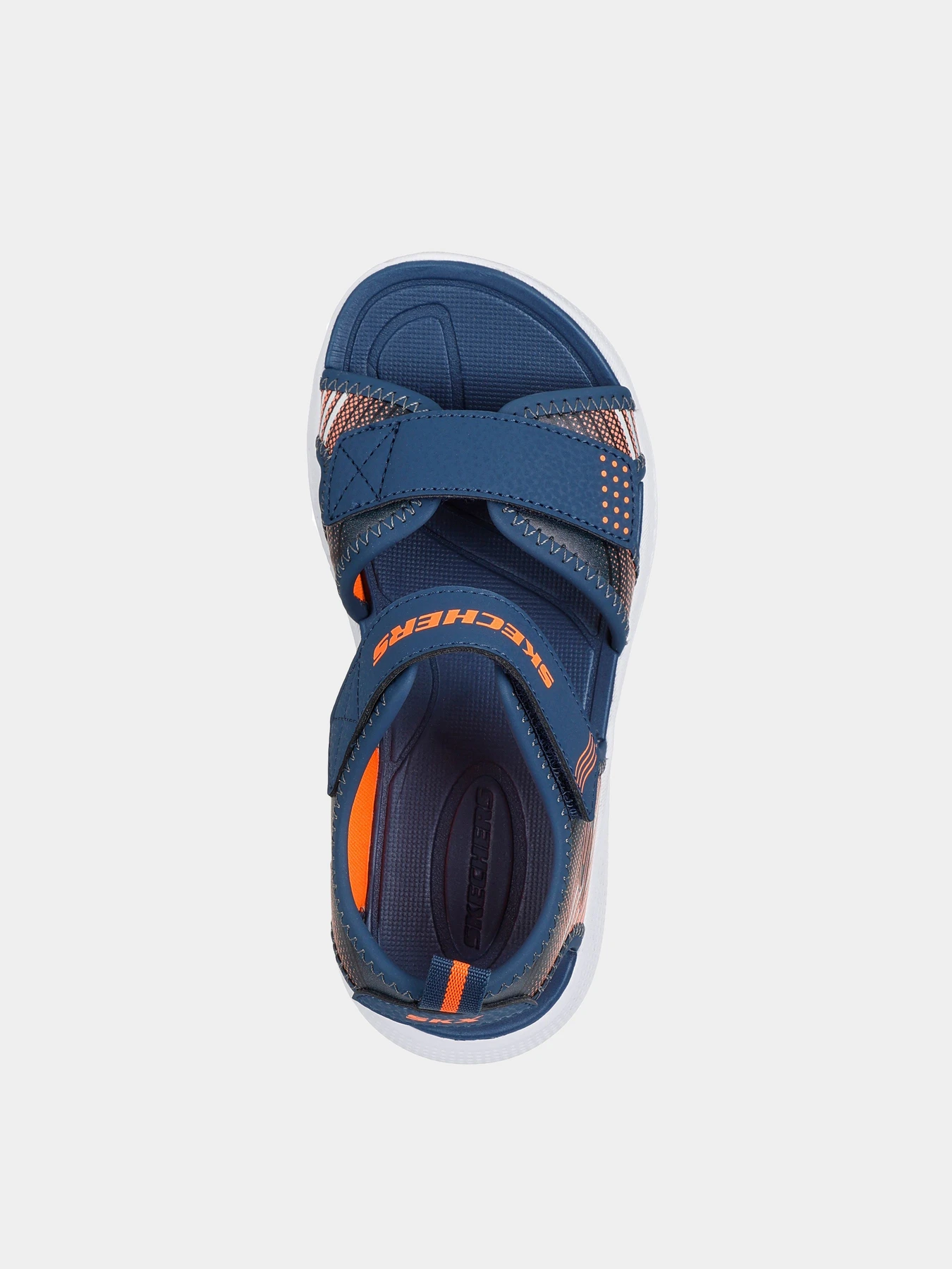 Сандалии Skechers модель 407034L NVOR Сандалии Skechers модель 407034L NVOR Фото