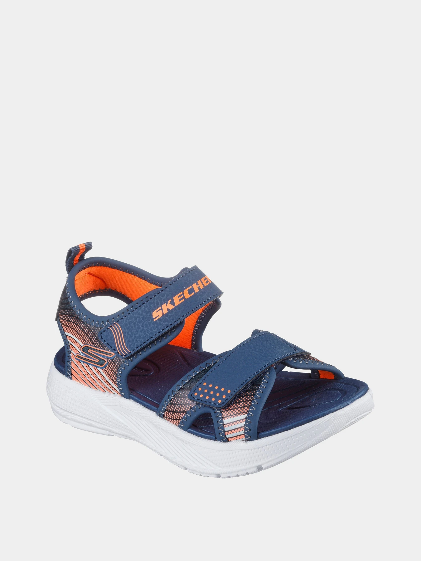 Сандалии Skechers модель 407034L NVOR Сандалии Skechers модель 407034L NVOR Фото