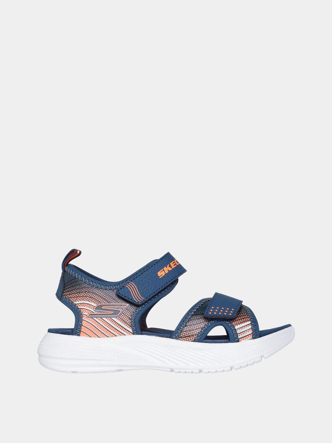 Сандалии Skechers модель 407034L NVOR Сандалии Skechers модель 407034L NVOR Фото