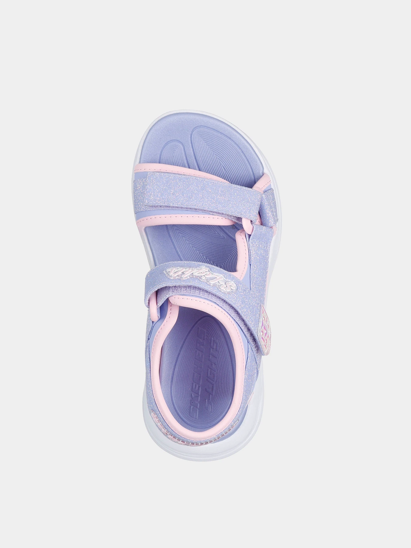 Сандалии Skechers модель 303024L LVLP Сандалии Skechers модель 303024L LVLP Фото