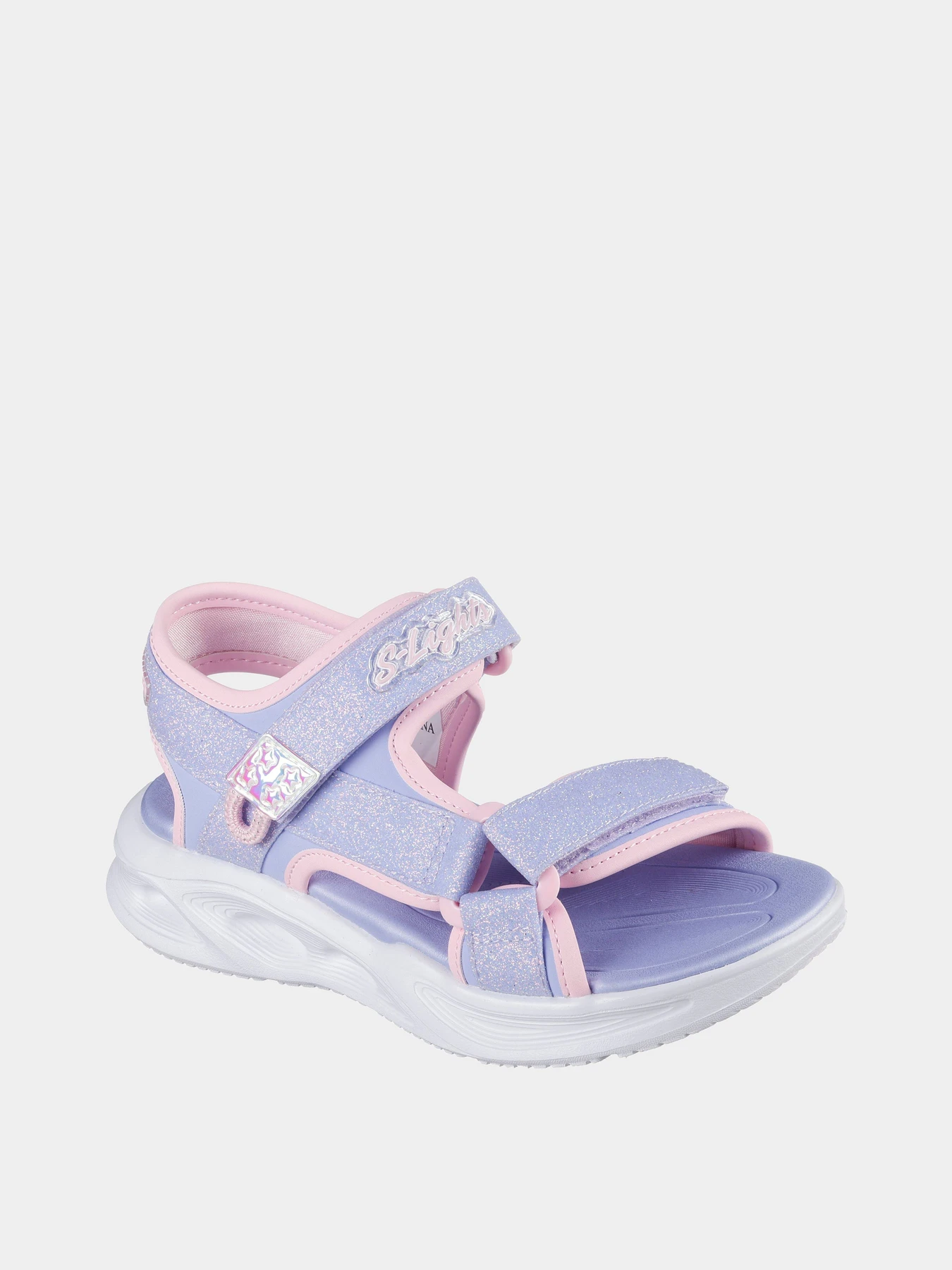 Сандалии Skechers модель 303024L LVLP Сандалии Skechers модель 303024L LVLP Фото