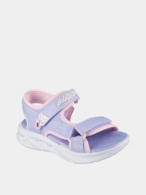 Сандалии Skechers модель 303024L LVLP Фото