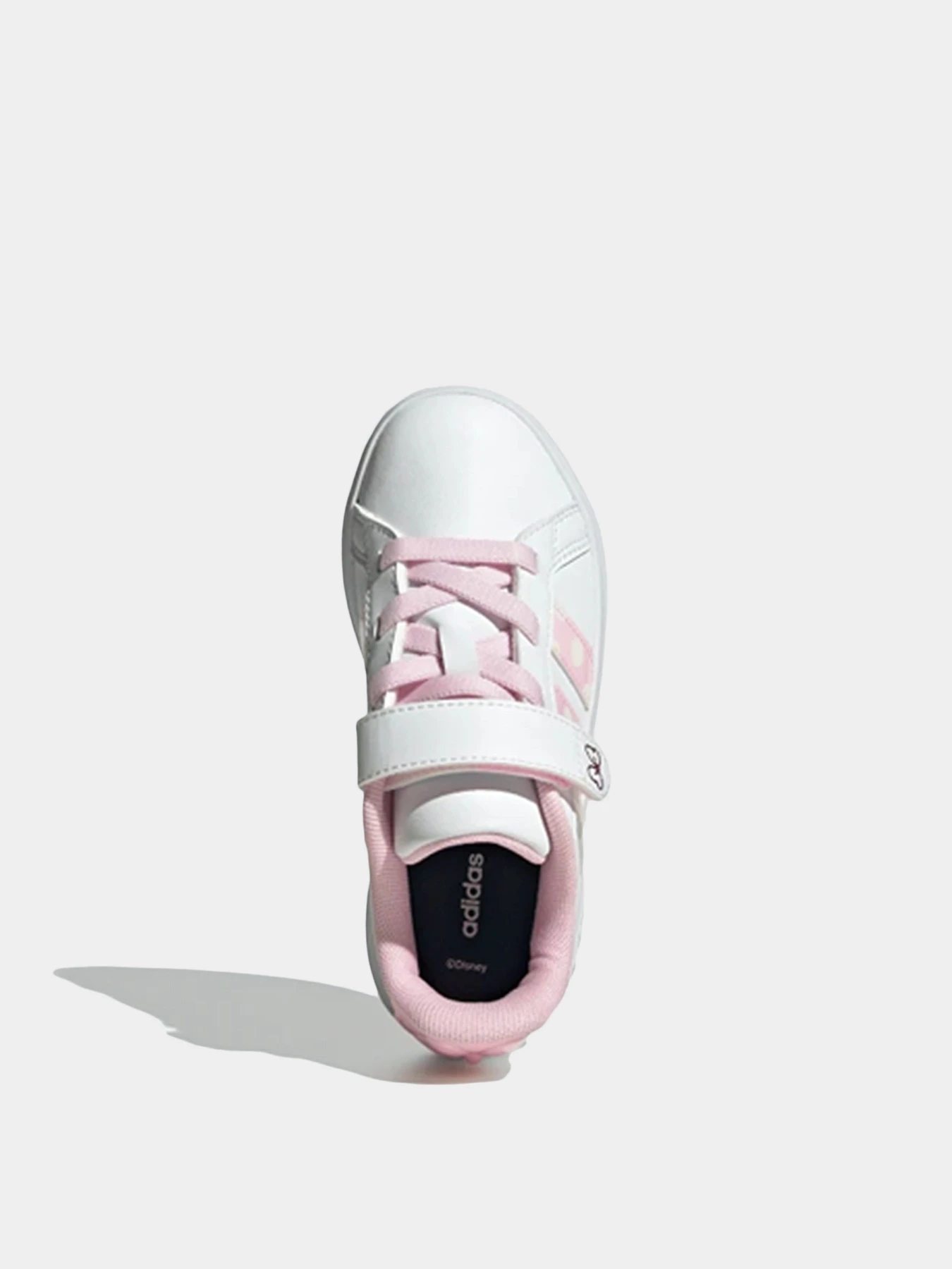Кеды Adidas модель JR8134 Кеды Adidas модель JR8134 Фото