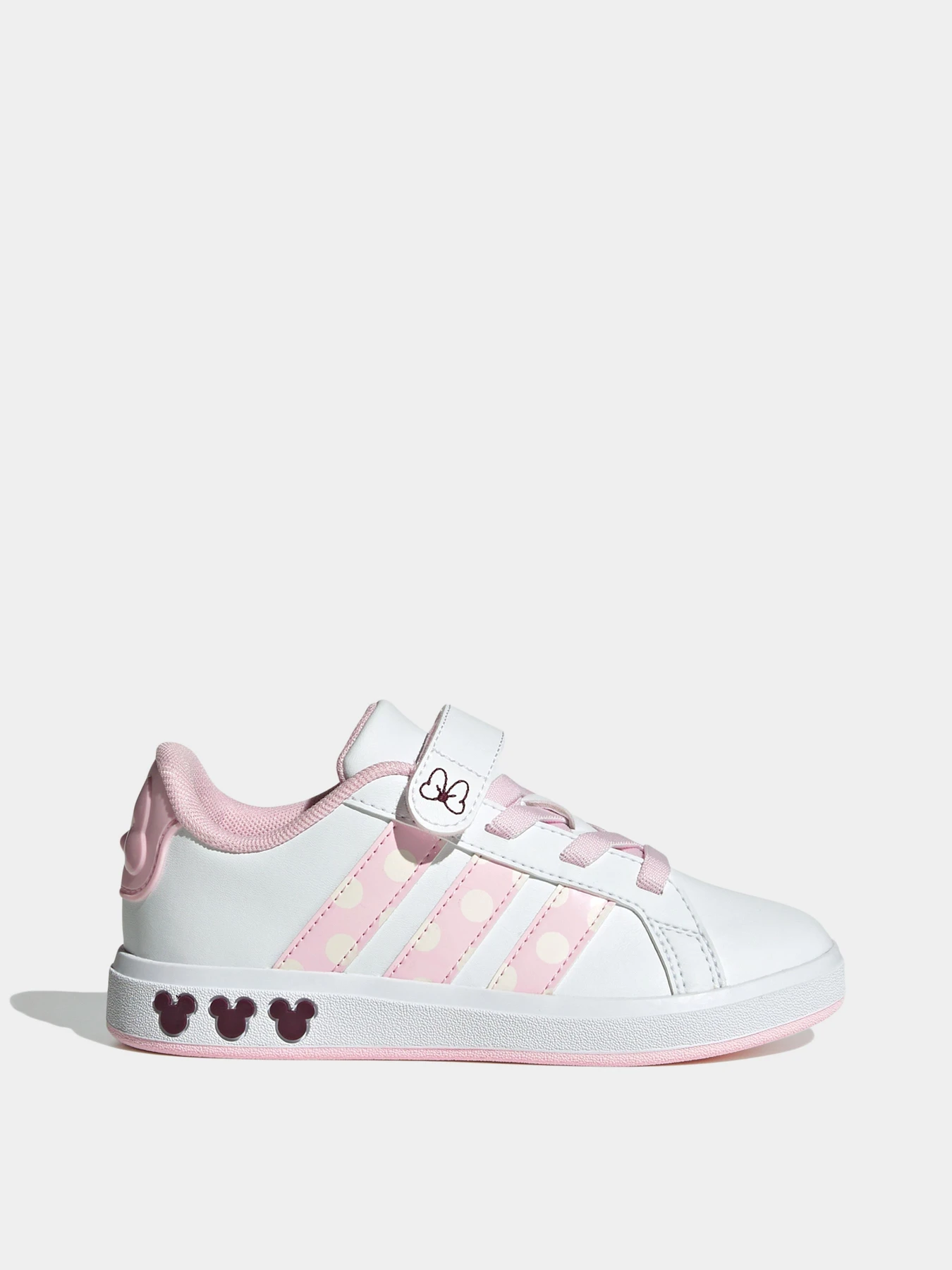 Кеды Adidas модель JR8134 Кеды Adidas модель JR8134 Фото