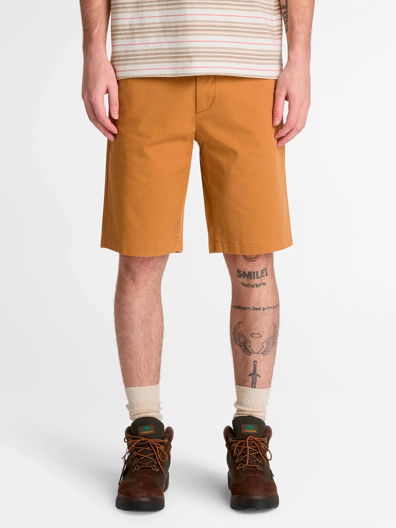 Шорты Timberland модель TB0A6C8RP47 Шорты Timberland модель TB0A6C8RP47 Фото