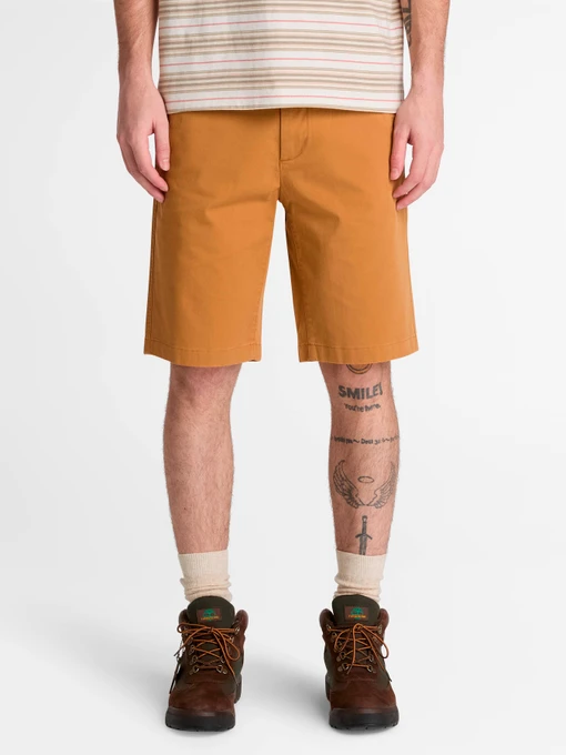 Шорты Timberland модель TB0A6C8RP47 Фото