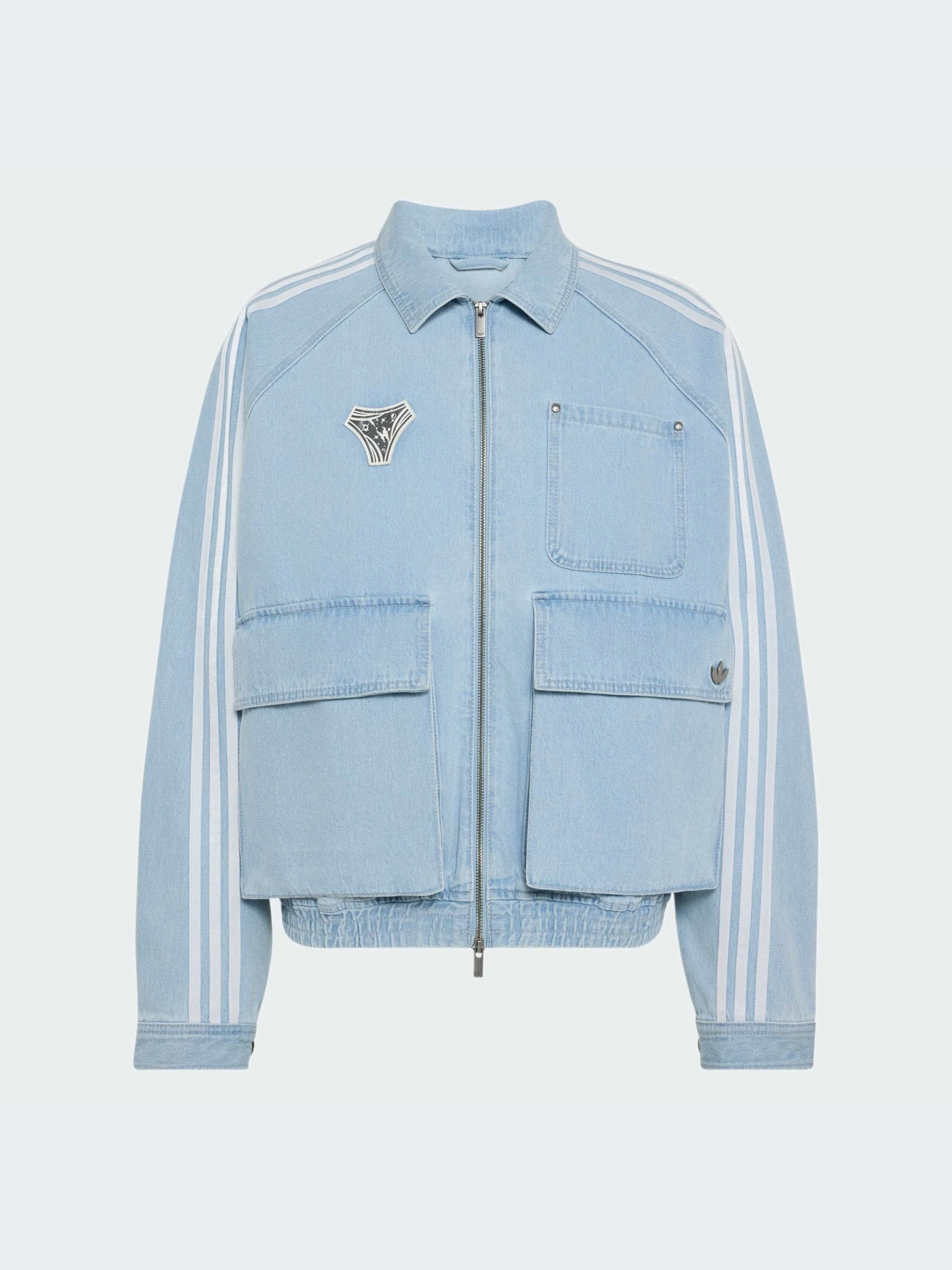 Куртки и дубленки Adidas модель KX4824-KZ Куртки и дубленки Adidas модель KX4824-KZ Фото