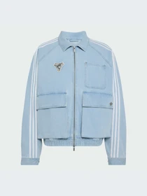 Куртки и дубленки Adidas модель KX4824-KZ Фото