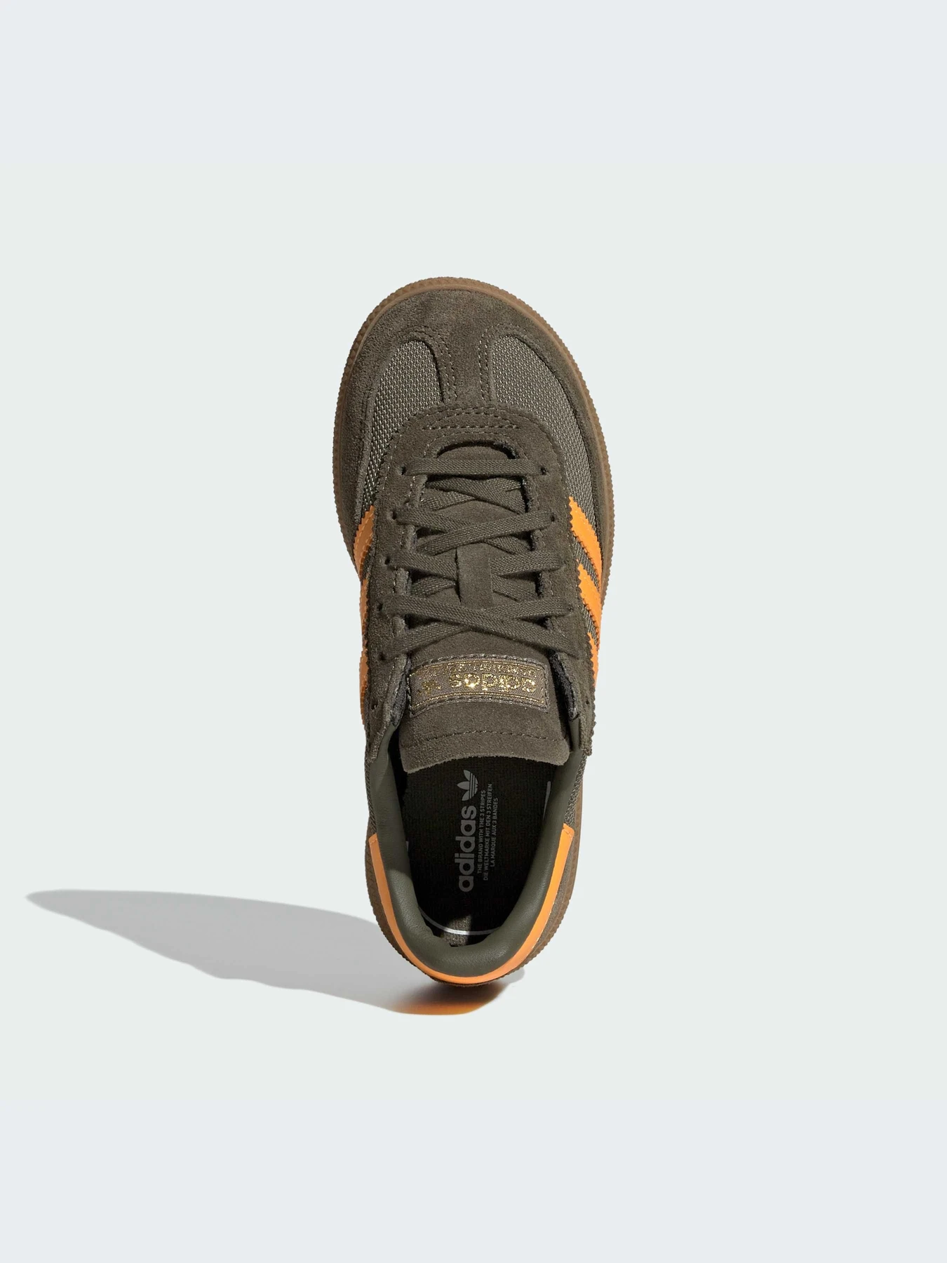 Кроссовки Adidas модель KI8609-KZ Кроссовки Adidas модель KI8609-KZ Фото