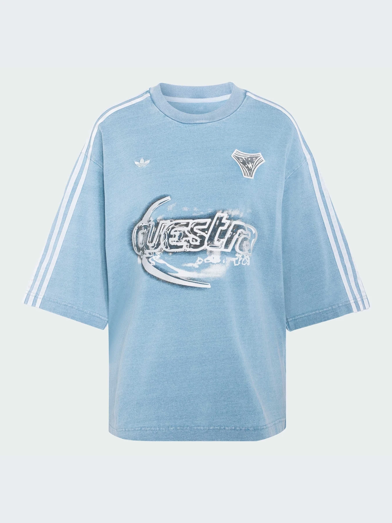 Футболки и поло Adidas Adicolor модель KZ5011-KZ Футболки и поло Adidas Adicolor модель KZ5011-KZ Фото