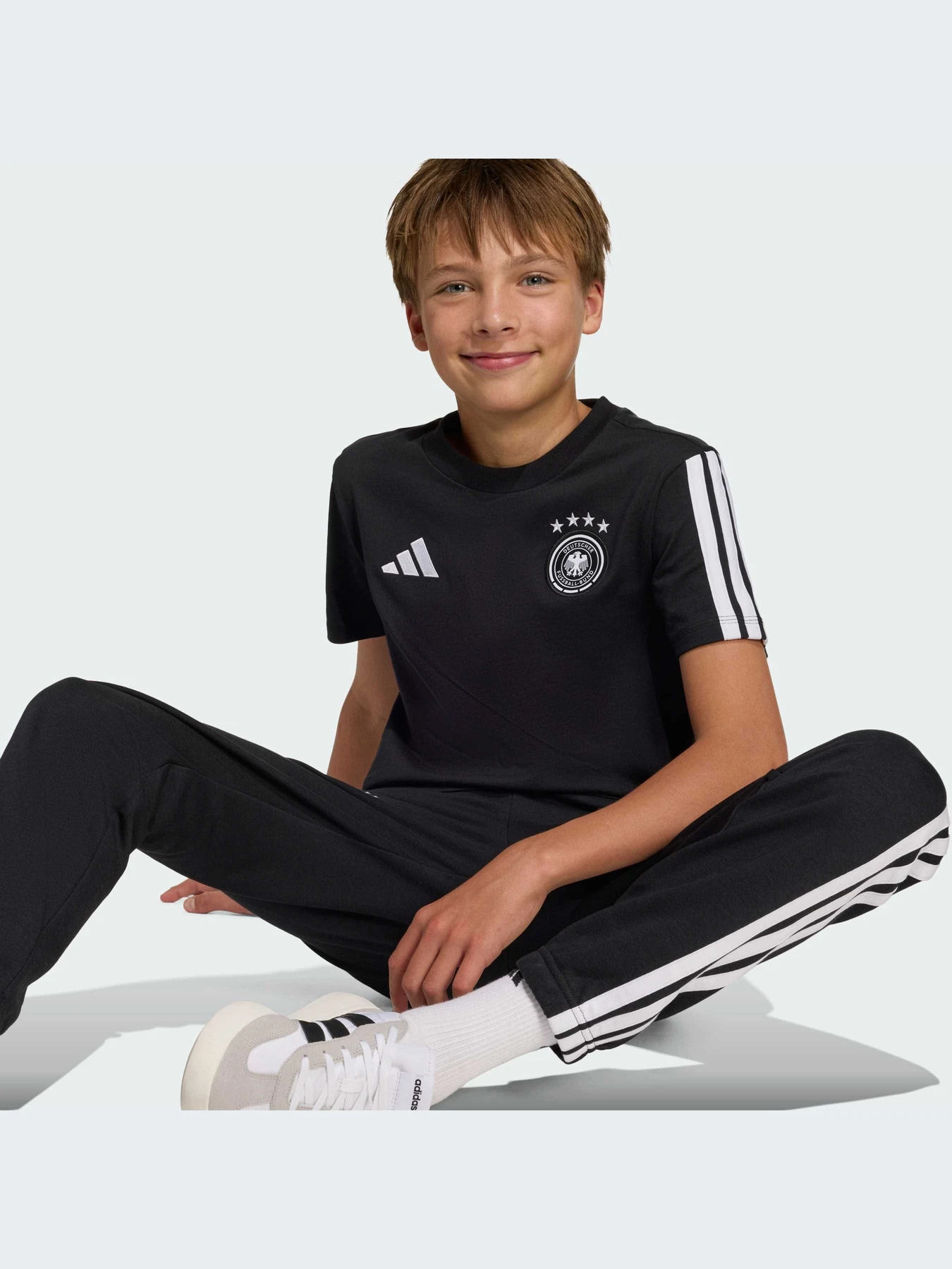 Футболки и поло Adidas модель KB4402-KZ Футболки и поло Adidas модель KB4402-KZ Фото