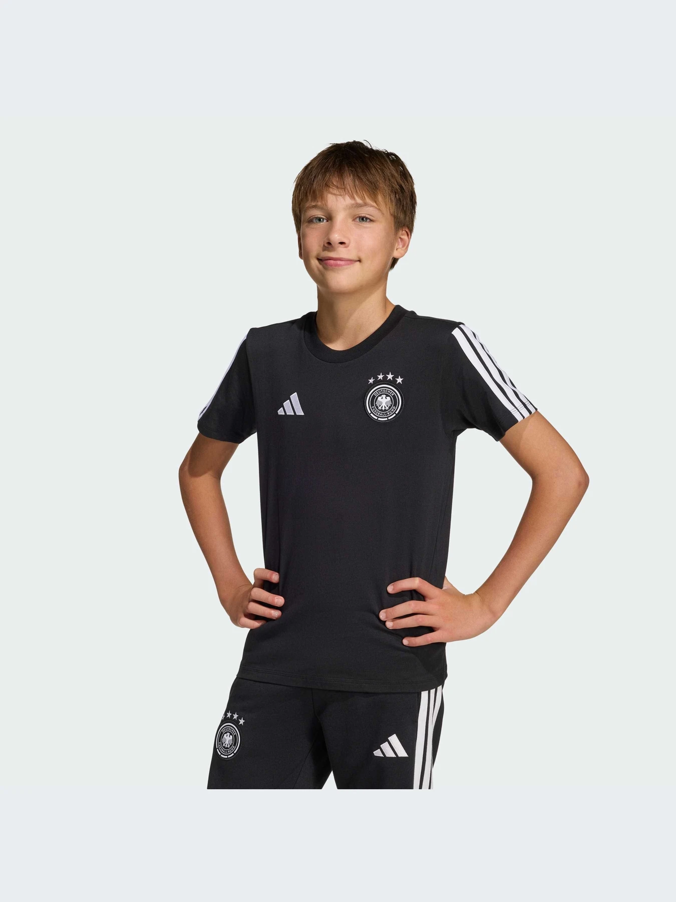 Футболки и поло Adidas модель KB4402-KZ Футболки и поло Adidas модель KB4402-KZ Фото