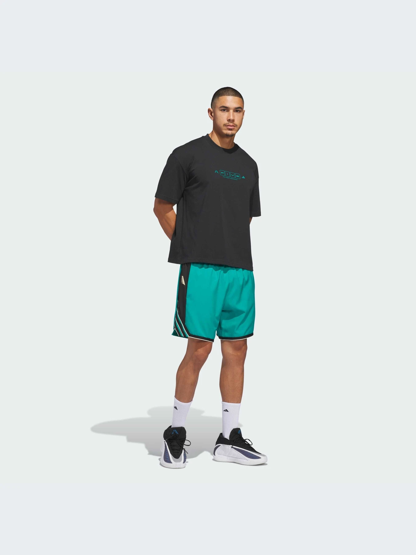 Футболки и поло Adidas модель KF8973-KZ Футболки и поло Adidas модель KF8973-KZ Фото