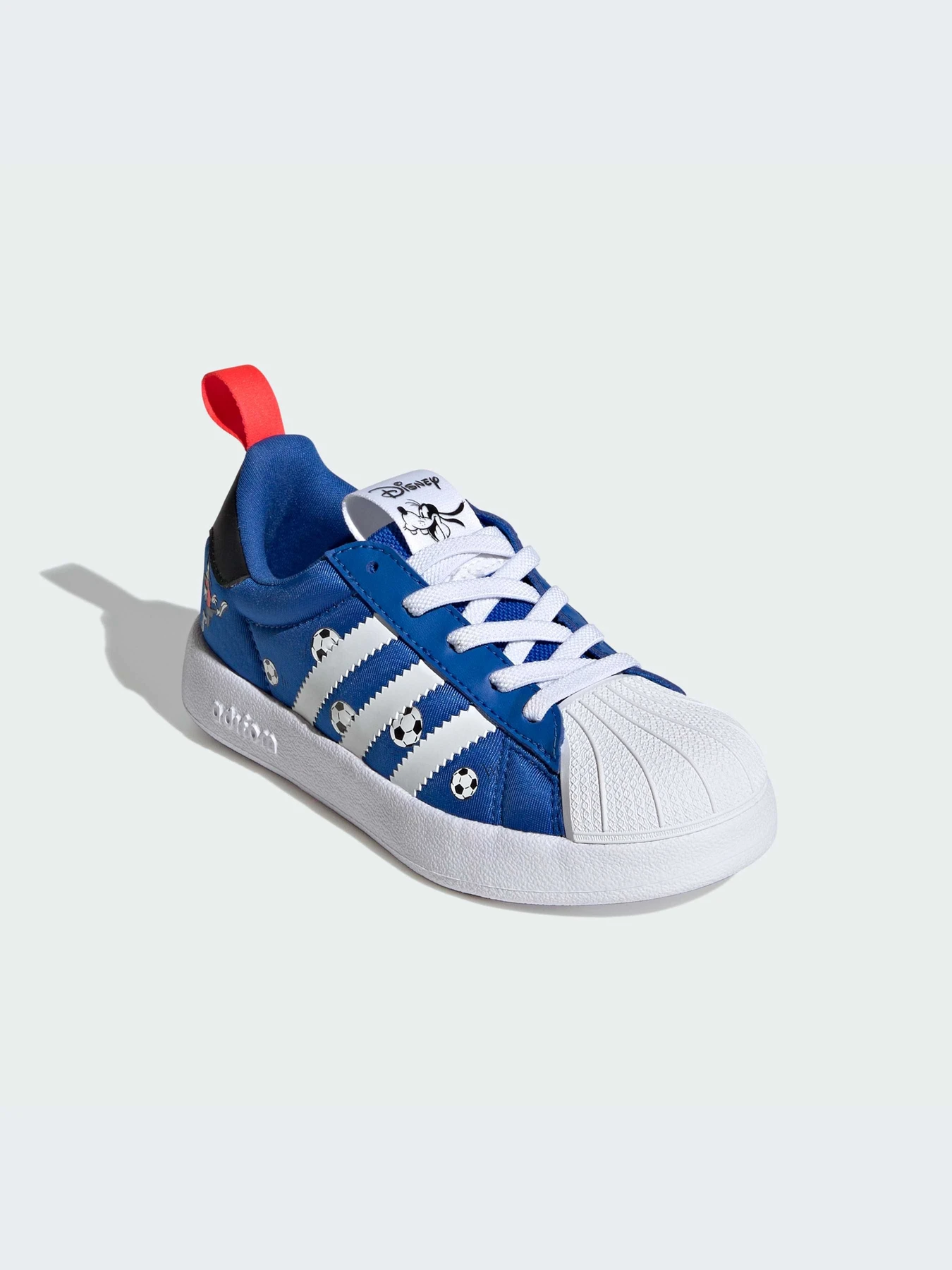 Кроссовки Adidas Superstar модель KK3552-KZ Кроссовки Adidas Superstar модель KK3552-KZ Фото