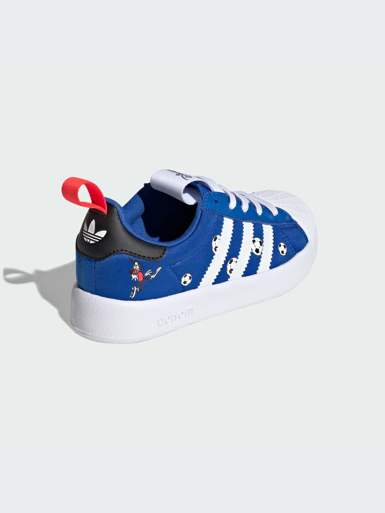 Кроссовки Adidas Superstar модель KK3552-KZ Кроссовки Adidas Superstar модель KK3552-KZ Фото