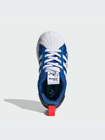 Кроссовки Adidas Superstar модель KK3552-KZ Фото