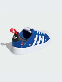 Кроссовки Adidas Superstar модель KK3552-KZ Фото