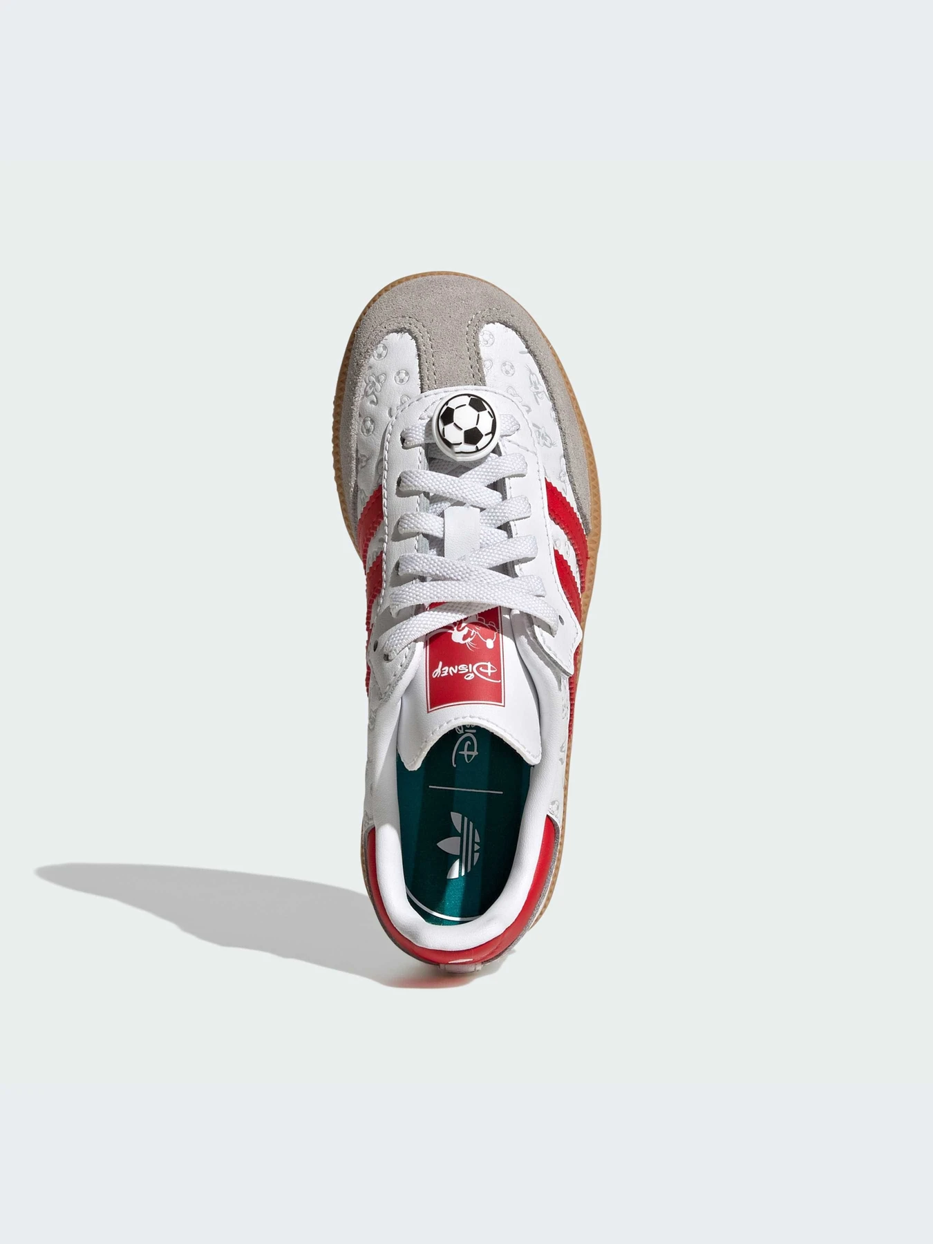 Кеды Adidas модель IH1753-KZ Кеды Adidas модель IH1753-KZ Фото