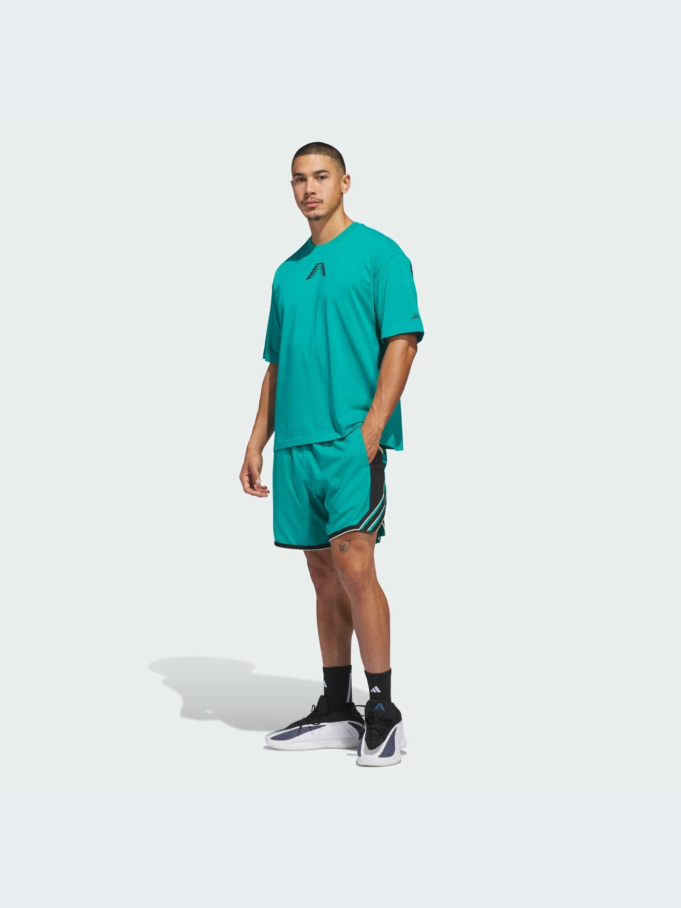 Футболки и поло Adidas модель KF5655-KZ Футболки и поло Adidas модель KF5655-KZ Фото