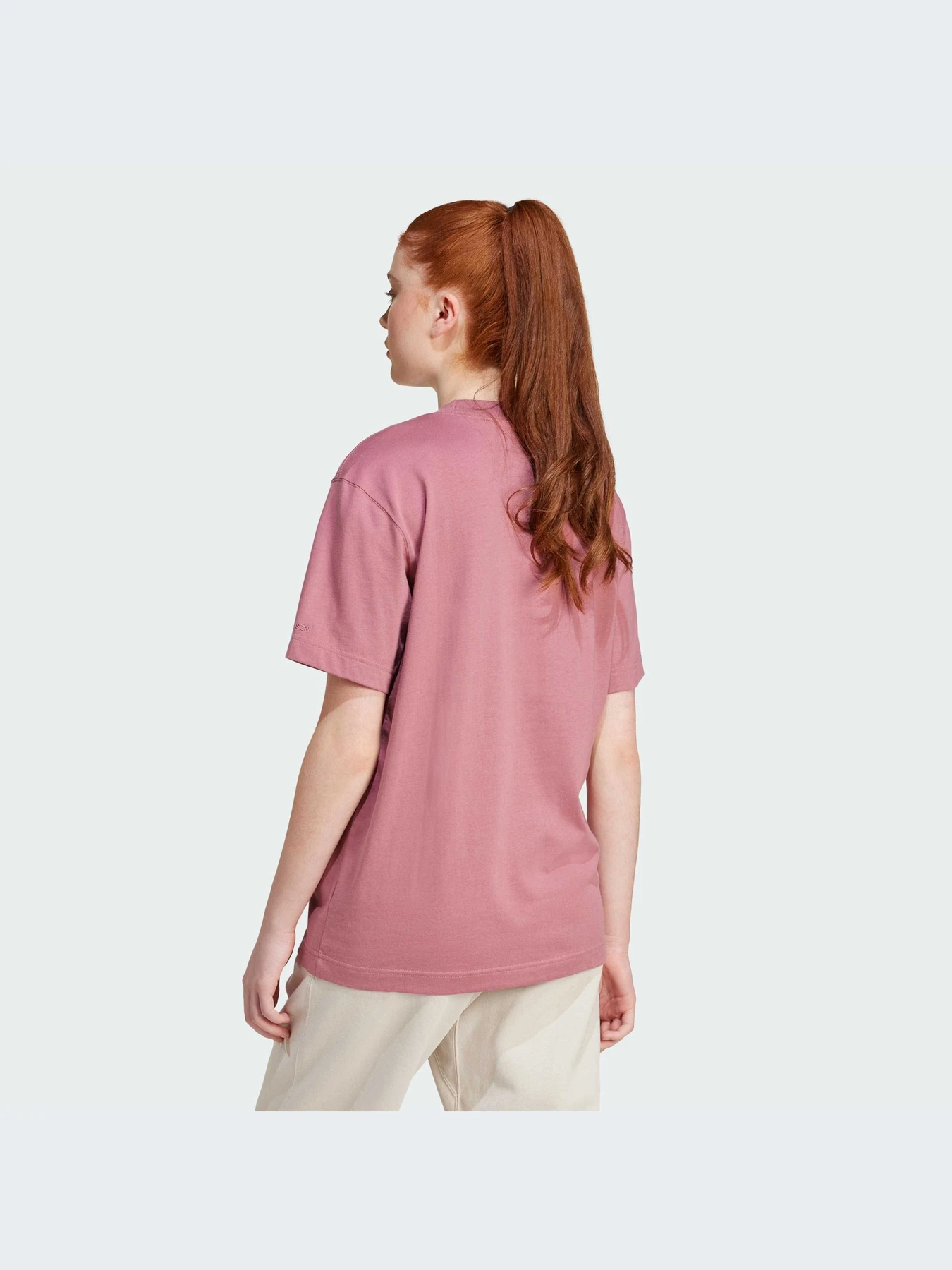 Футболки и поло Adidas модель IY6786-KZ Футболки и поло Adidas модель IY6786-KZ Фото