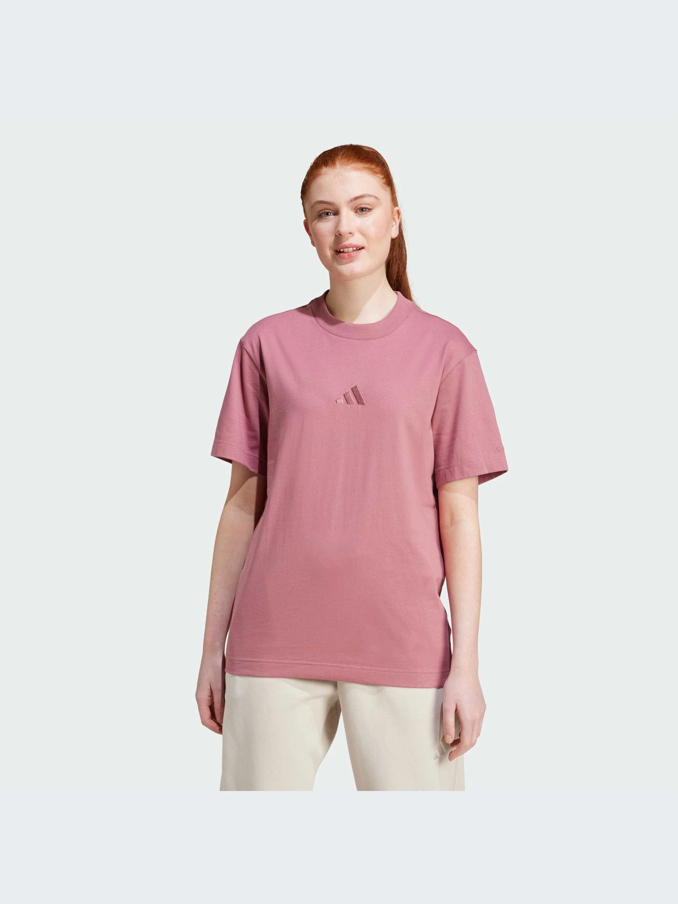 Футболки и поло Adidas модель IY6786-KZ Футболки и поло Adidas модель IY6786-KZ Фото
