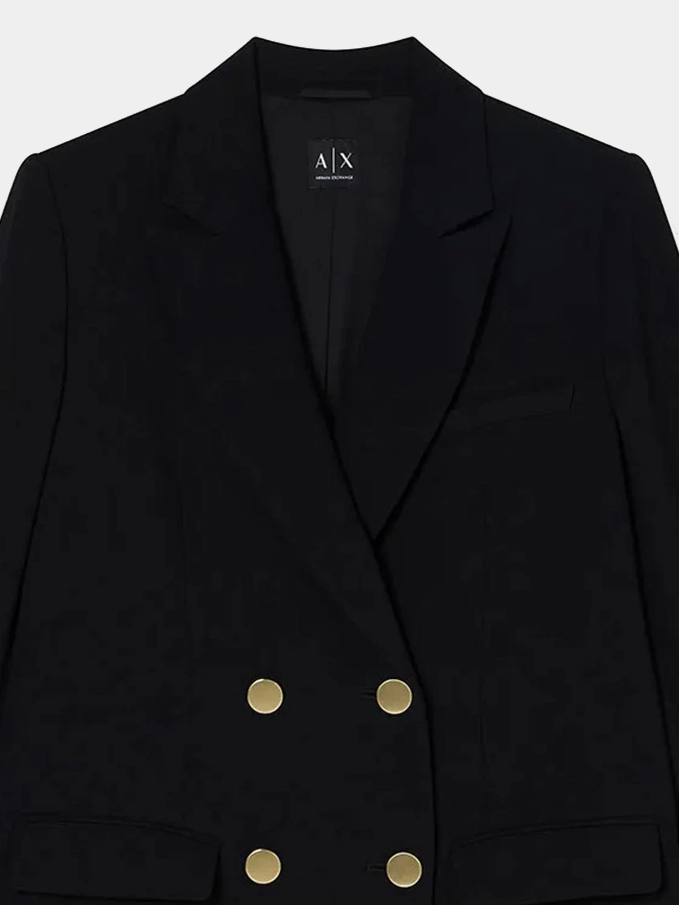 Пиджаки Armani Exchange модель XW001948-AF21555-UC001 Фото