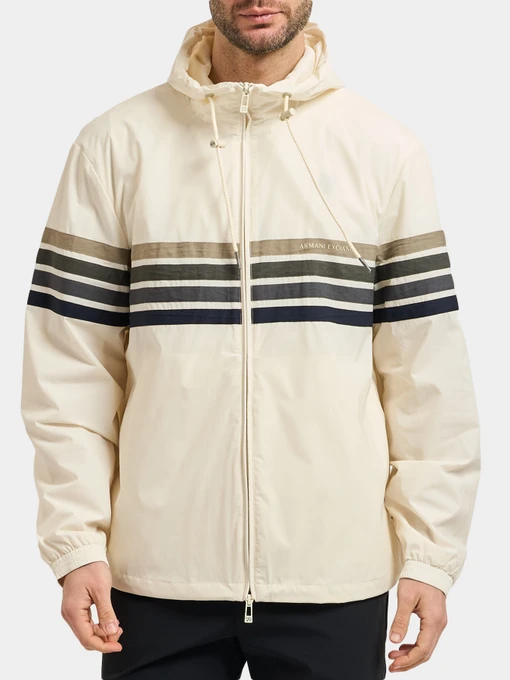 Куртки и дубленки Armani Exchange модель XM002243-AF22544-U1074 Фото