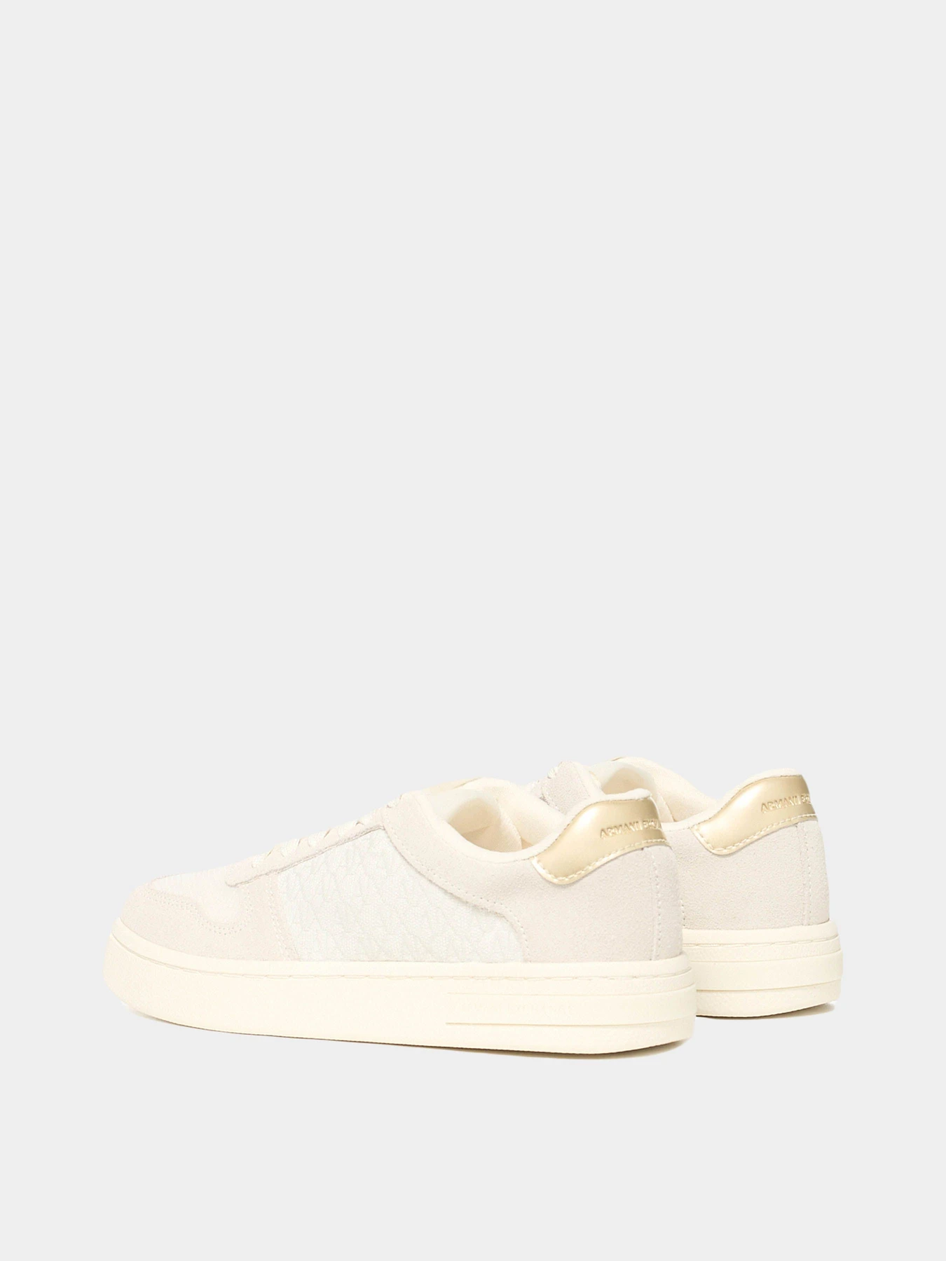 Кроссовки Armani Exchange модель XW002783-AF25162-MZ128 Кроссовки Armani Exchange модель XW002783-AF25162-MZ128 Фото