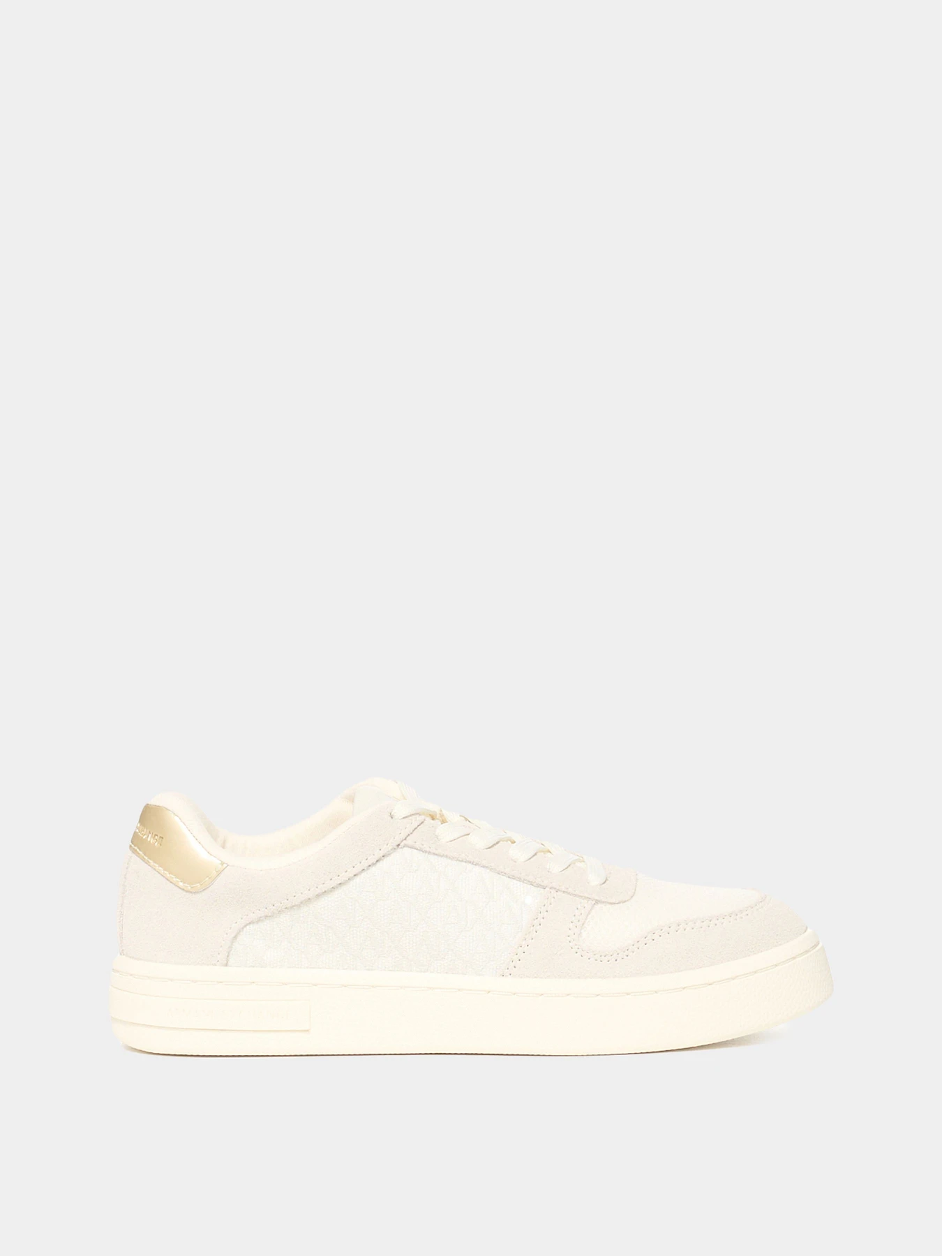 Кроссовки Armani Exchange модель XW002783-AF25162-MZ128 Кроссовки Armani Exchange модель XW002783-AF25162-MZ128 Фото