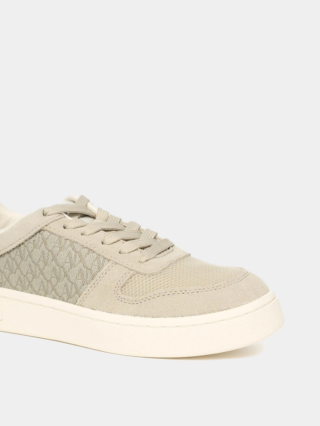 Кроссовки Armani Exchange модель XW002783-AF25162-MZ725 Кроссовки Armani Exchange модель XW002783-AF25162-MZ725 Фото