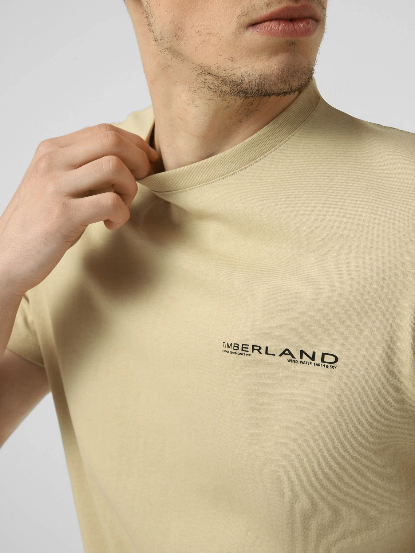 Футболки и поло Timberland модель TBC0YHFZY94 Футболки и поло Timberland модель TBC0YHFZY94 Фото