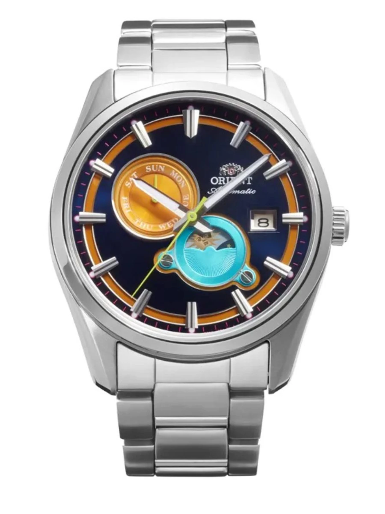 Часы ORIENT модель 00-00005682 Фото