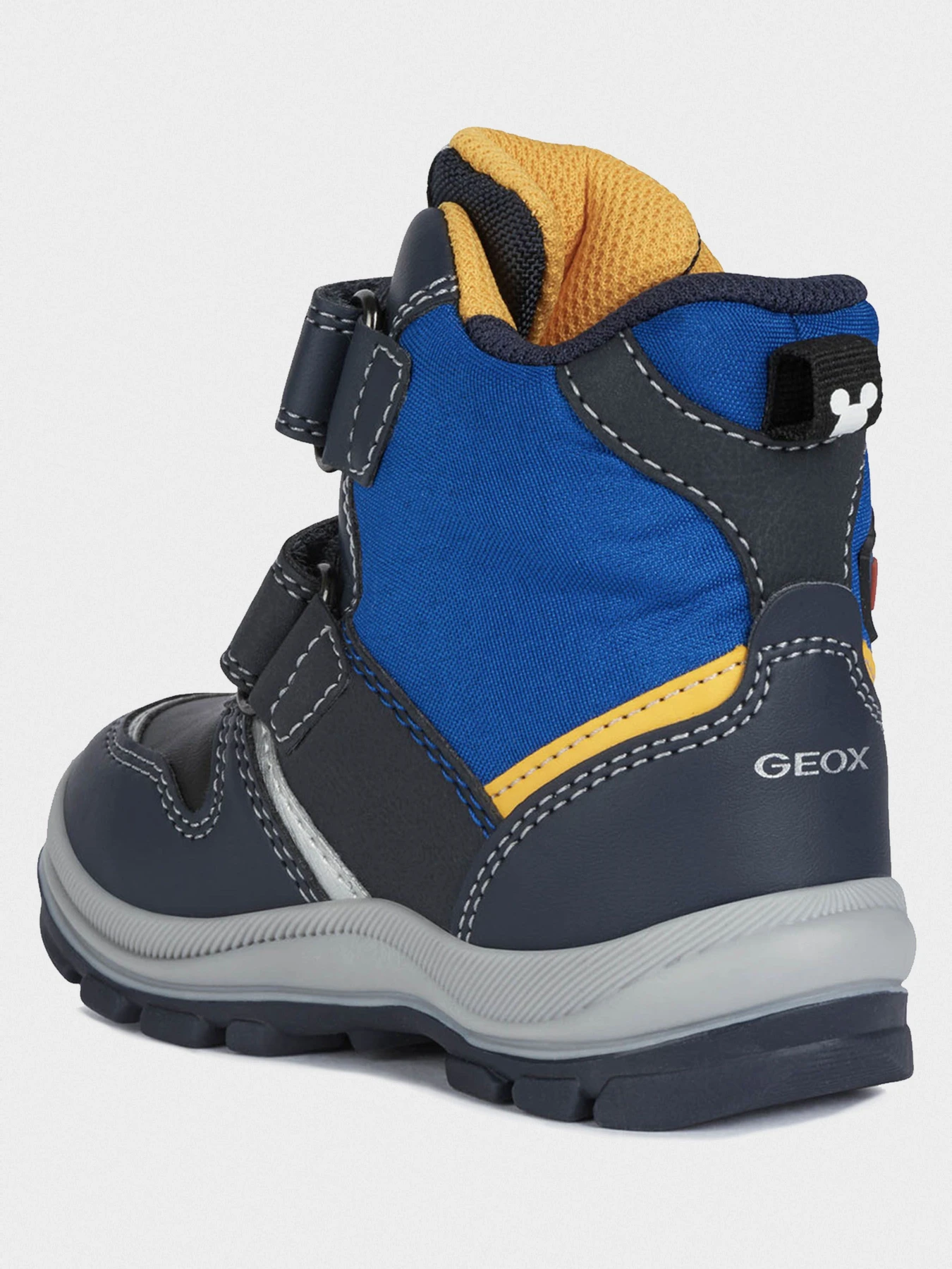 Ботинки и сапоги Geox модель B043VC-054FU-C4226 Ботинки и сапоги Geox модель B043VC-054FU-C4226 Фото