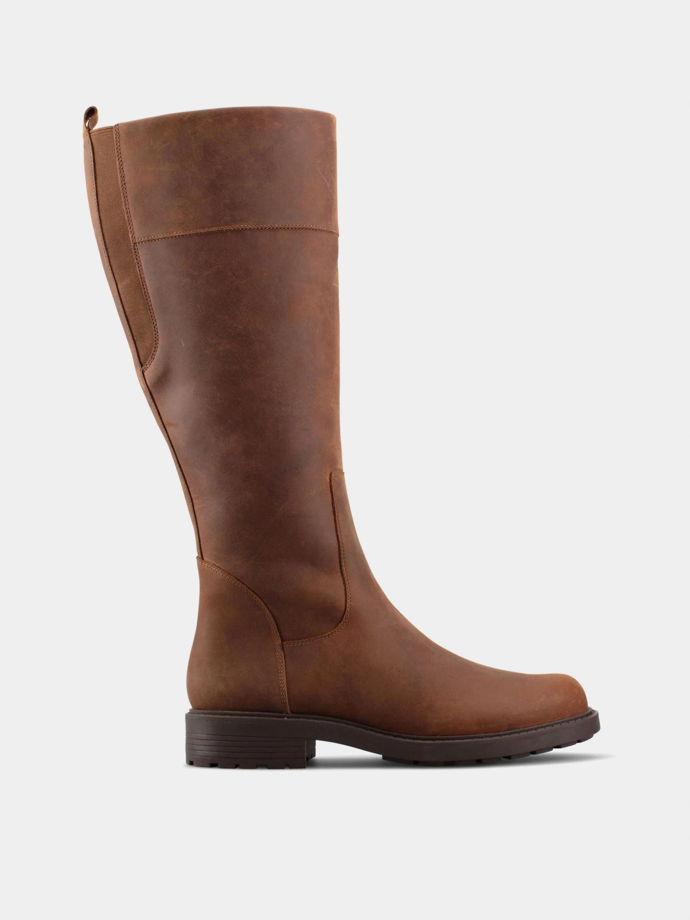 Ботинки и сапоги Clarks модель 2615-1674 Ботинки и сапоги Clarks модель 2615-1674 Фото