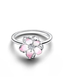 Кольца PANDORA модель 194371C01 Фото