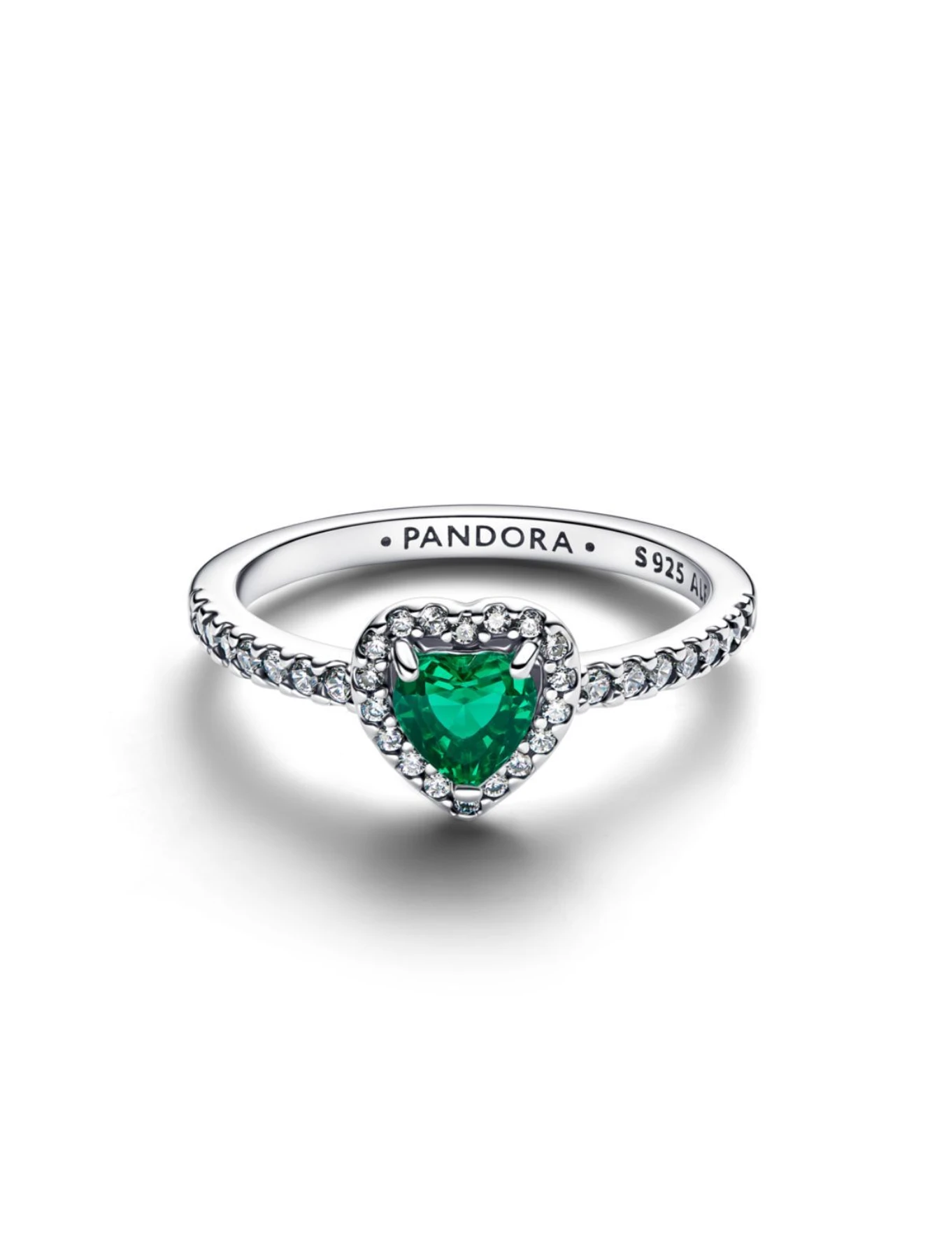 Кольца PANDORA модель 198421C07 Кольца PANDORA модель 198421C07 Фото