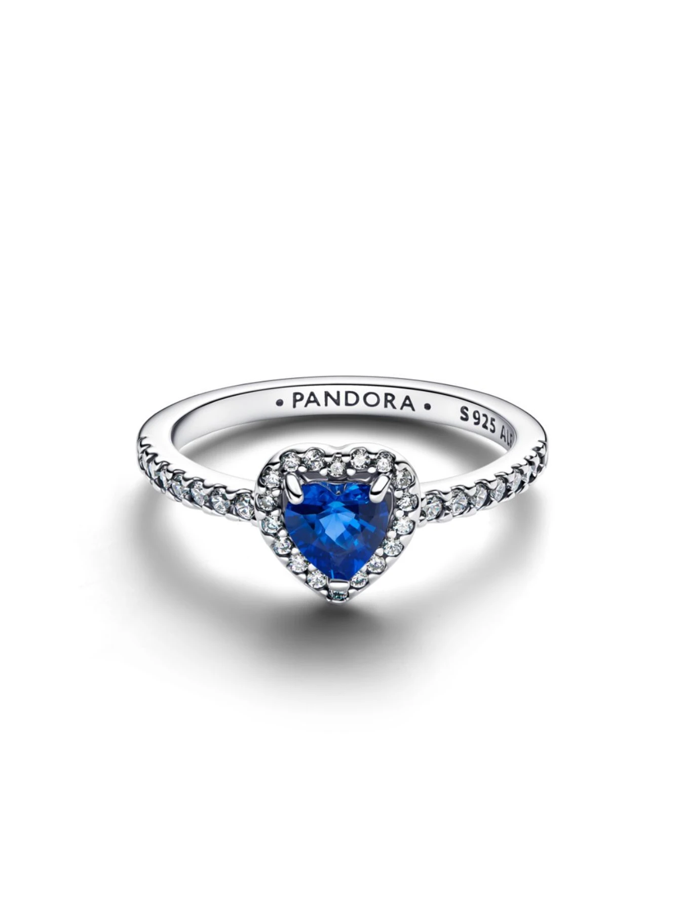Кольца PANDORA модель 198421C09 Кольца PANDORA модель 198421C09 Фото